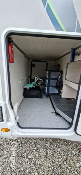 Chausson Titanium 627 GA