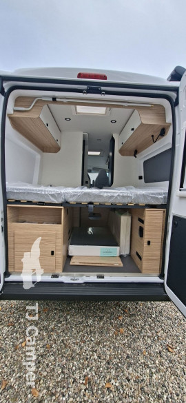 Pilote Van VEGA EVIDENCE V600G