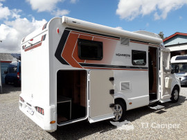 Weinsberg pepper suite 640 meg
