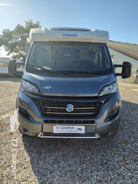 Knaus Sky TI 700 MEG