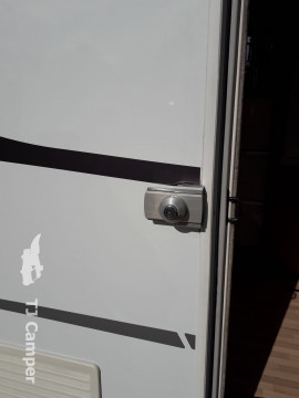 LMC Passion T 713 Automatgear