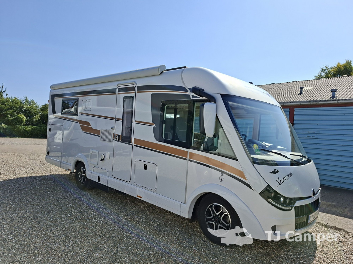 Malibu 500 QB brugt
