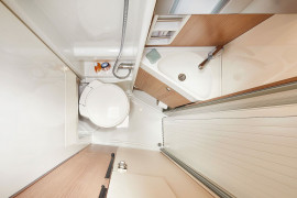 Malibu Van first class  two rooms 640 LE RB