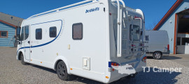 Dethleffs advantage I 6501 Automatgear