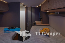 Malibu Van first class 640 LE RB