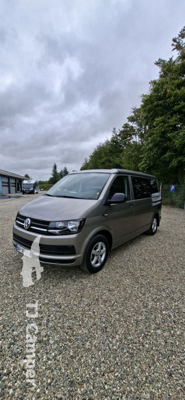 Volkswagen California 2,0 TDI 150