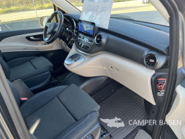 Marco Polo Mercedes 250 Lang Aut
