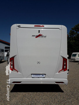 Malibu T 450 RB LE Mercedes 3.5t 400007723