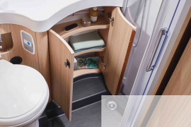 Malibu I 430 KB-LE