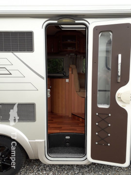 Hymer T 654 Cl Exclusive Line