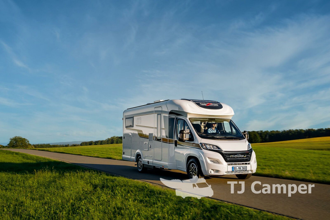Malibu T 460 RB LE Comfort 