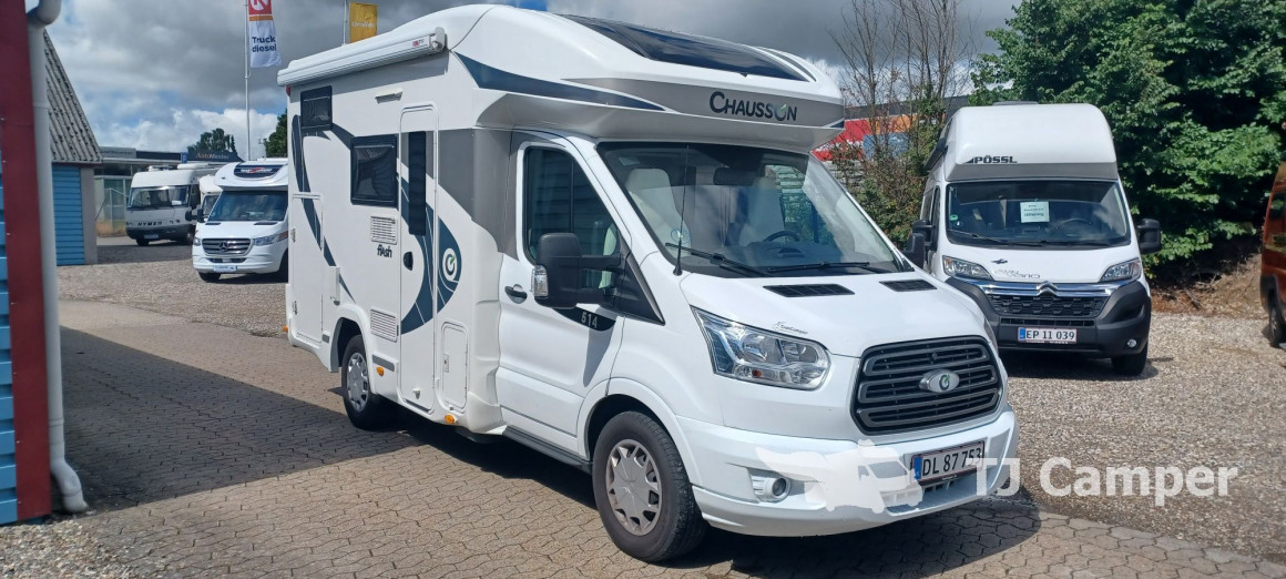 Chausson Flash 514