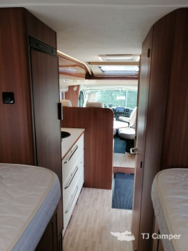 LMC Passion 673 G Automatgear