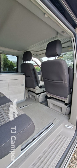 Volkswagen California 2,0 TDI 150