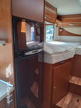 Hymer Exsis - I  EX 674