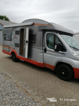 Bürstner Quadro 664