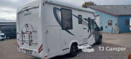 Chausson Welcome 628 EB Nordic line