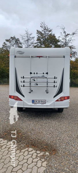 Carado Emotion T 135 Automatgear