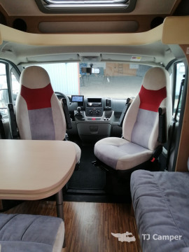 Bürstner Quadro 664