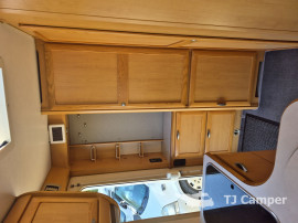 Hymer Classic B544
