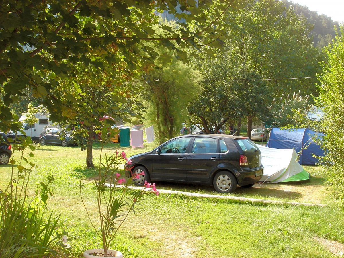Pont du Galetas med autocamper
