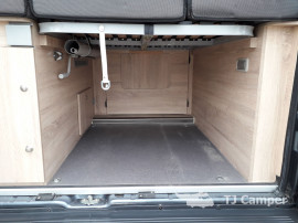Clever Vans Celebration 600 automatgear