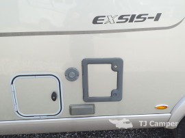 Hymer Exsis - I  EX 674