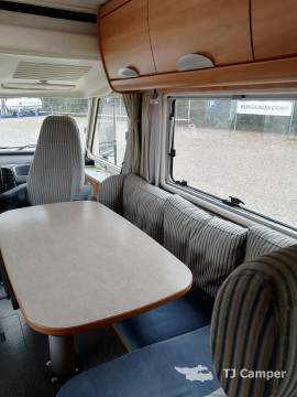 Hymer B 544 Bar version