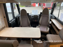 Carado I 338 Automatgear