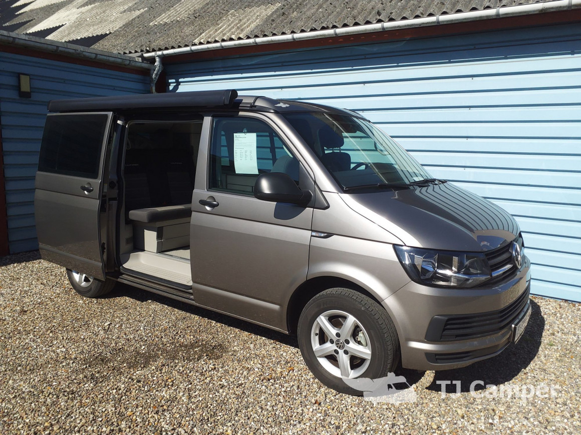 Volkswagen California 2,0 TDI 150
