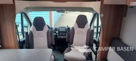 Weinsberg CaraSuite 700 MX Automatgear