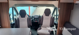 Weinsberg CaraSuite 700 MX Automatgear