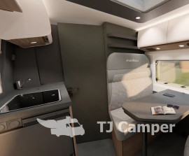 Malibu Van first class 640 LE RB