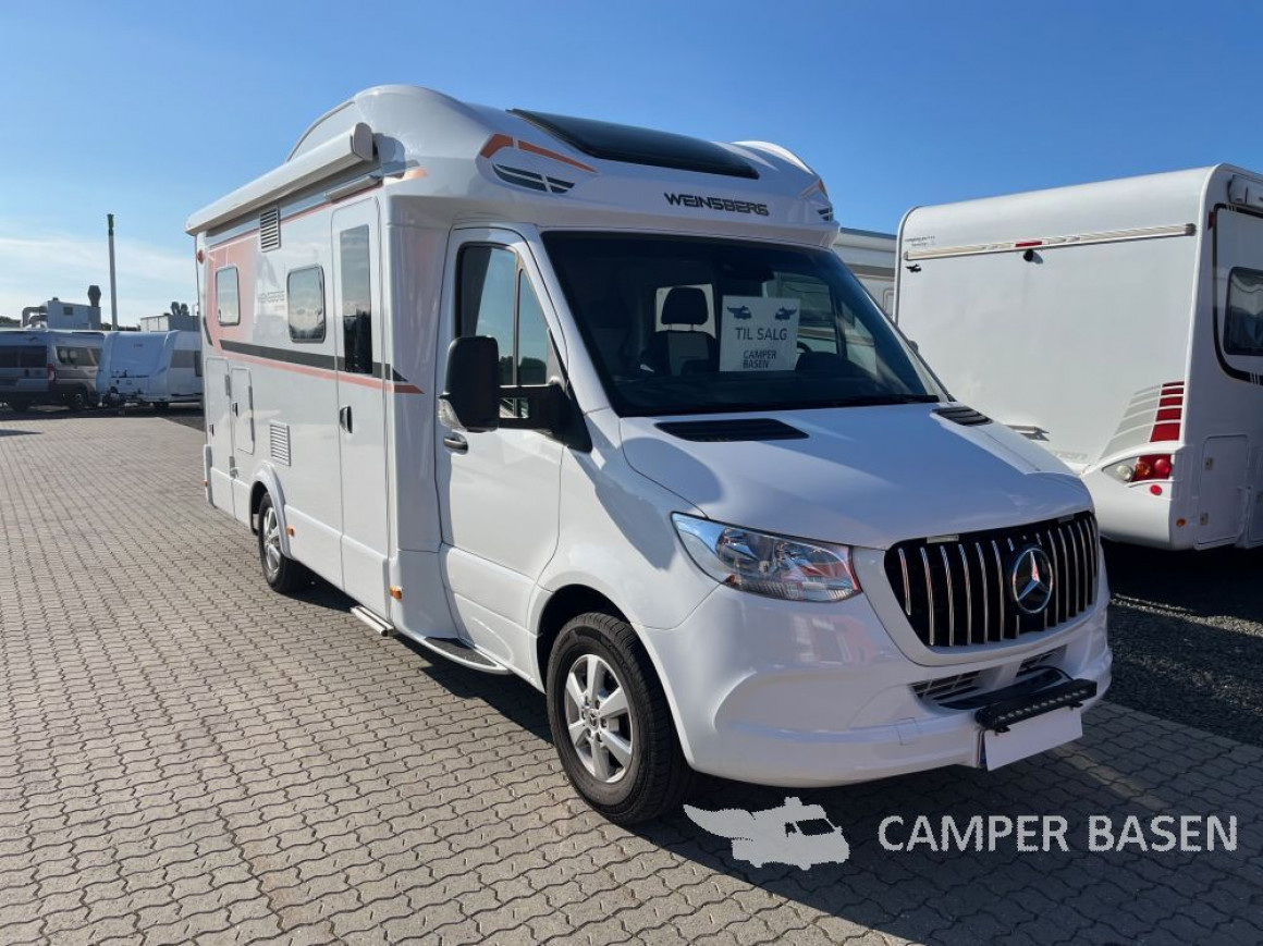 Weinsberg Caracompact 640 MEG
