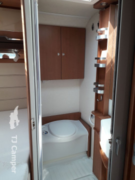 Knaus Sun TI 650 MF