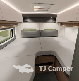 Malibu Van first class 640 LE RB