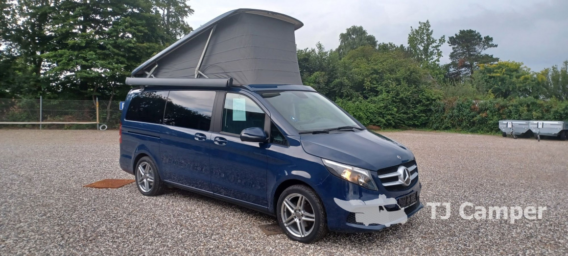 Mercedes Marco polo 220D lang 4X2
