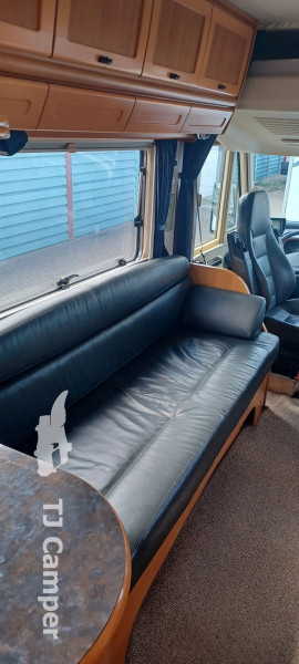 Hymer S 650 BAR