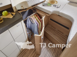 Malibu van 640 Two Rooms LE RB GT