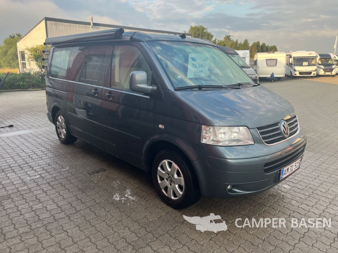 VW California