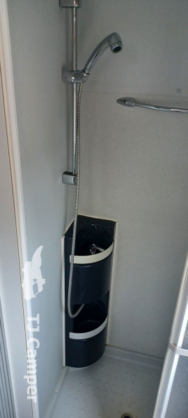Eura mobil Terrestra 670 SB