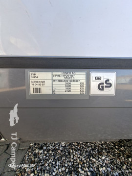 Hymer B 654