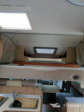 Bürstner Quadro 664