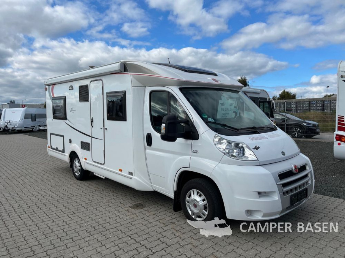 Bürstner Nexxo T660