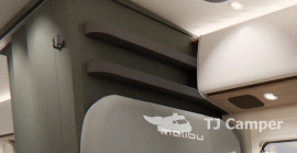 Malibu Van first class 640 LE RB