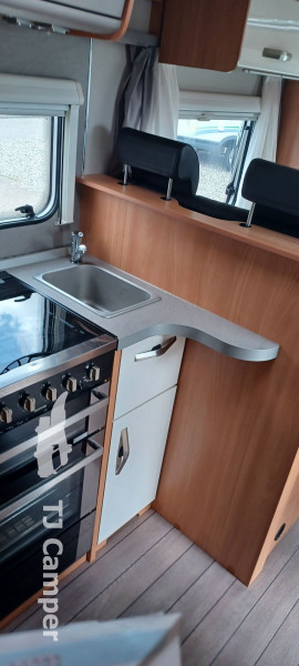 Knaus soma camp T700EB ( Knaus )