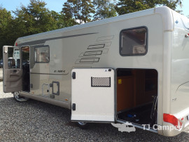 Hymer Exsis - I  EX 674