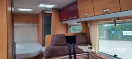 Eura mobil Terrestra 670 SB