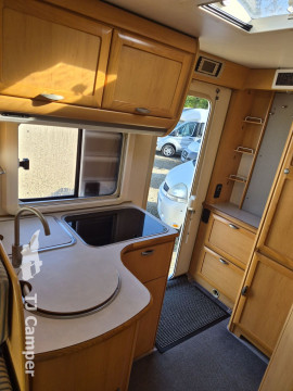 Hymer Classic B544