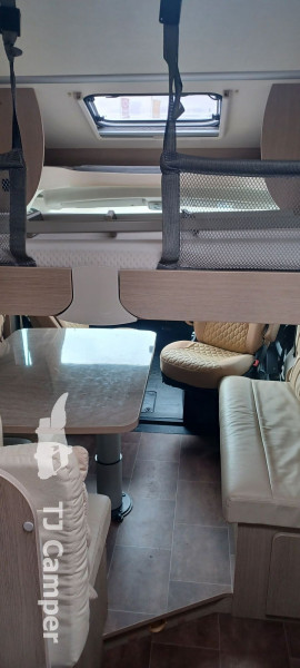 Bürstner Ixeo it 586